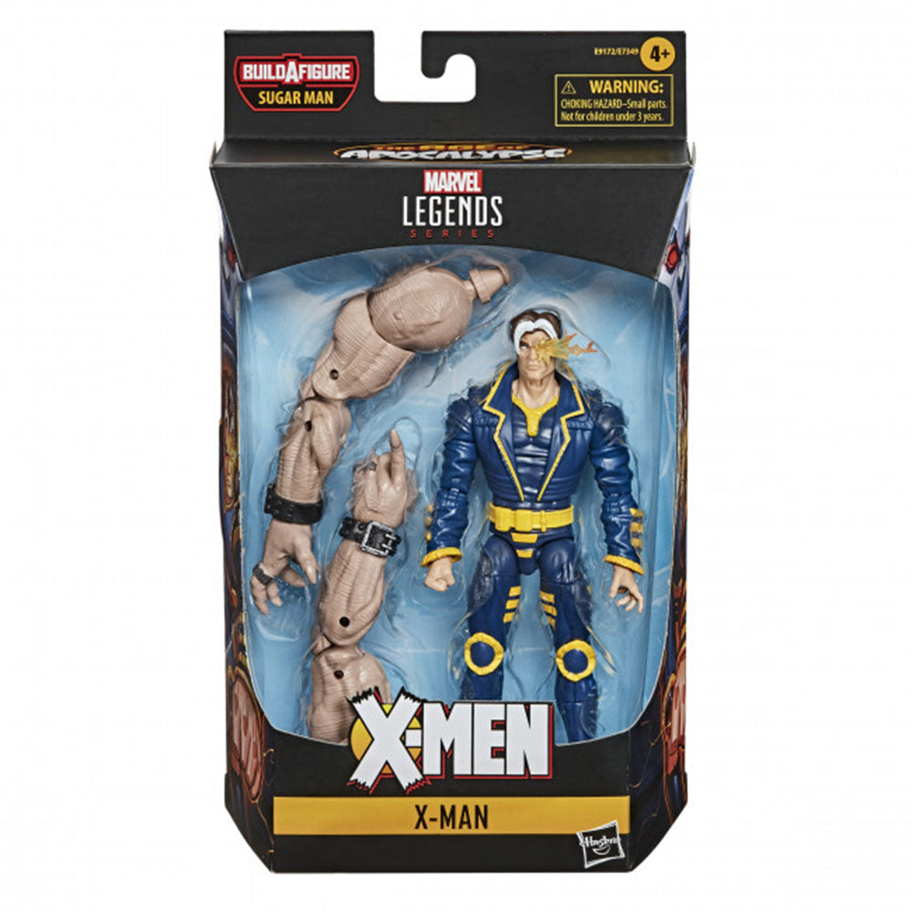 Action figure della Marvel X-Men Age of Apocalypse