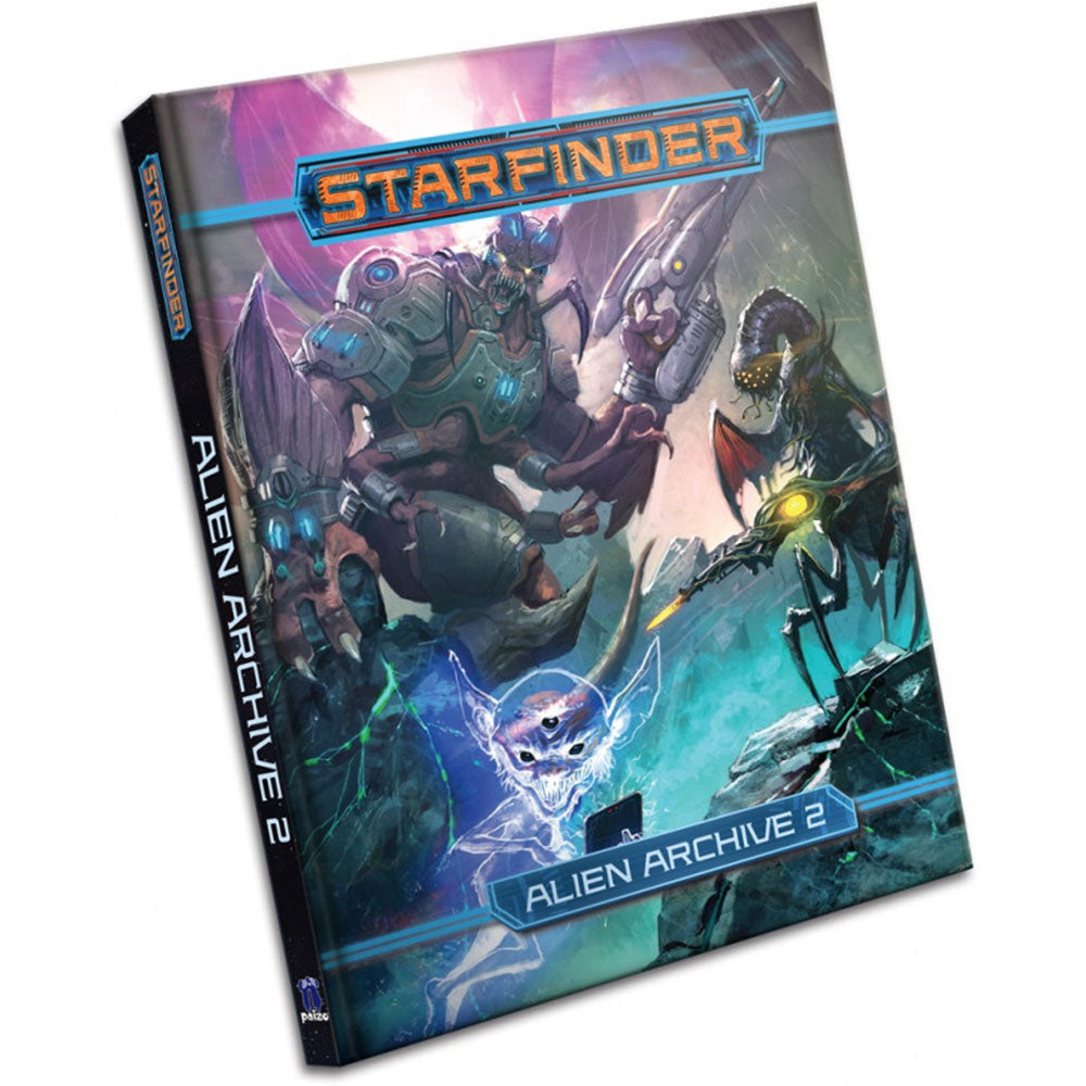 RPG Starfinder RPG Alien Archive RPG