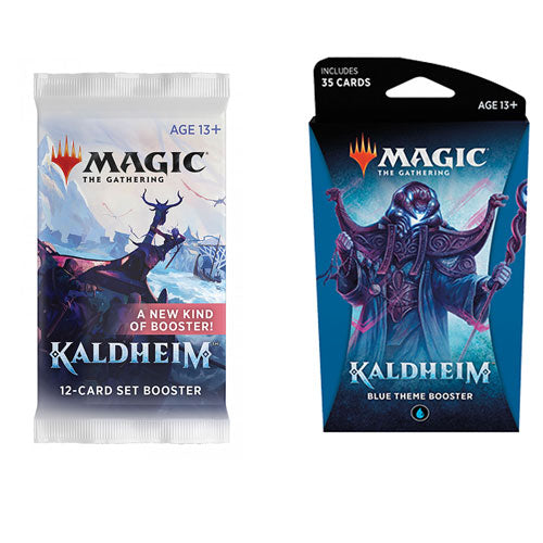 MTG Kaldheim Booster Pack