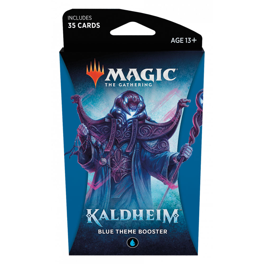 Mtg Kaldheim Booster Pack