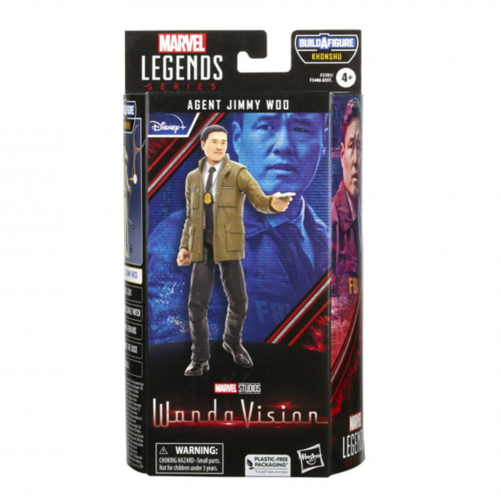 Marvel Legends Disney Plus actionfigur