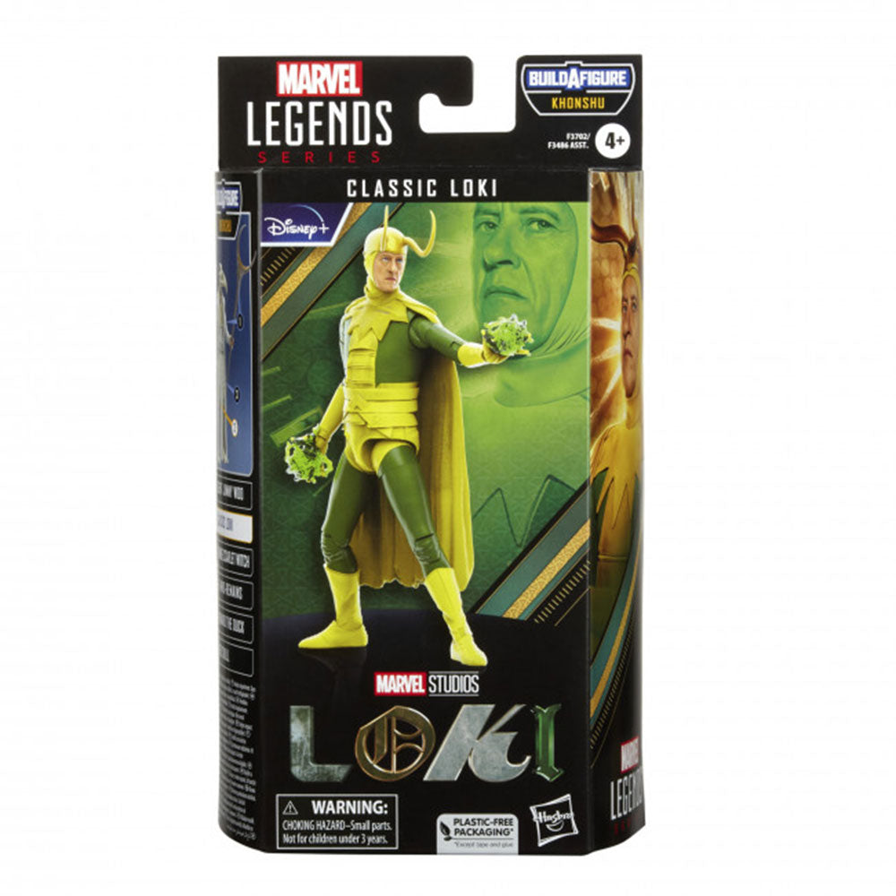 Marvel Legends Disney Plus Action Figur