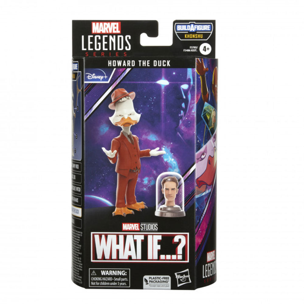 Marvel Legends Disney Plus actionfigur