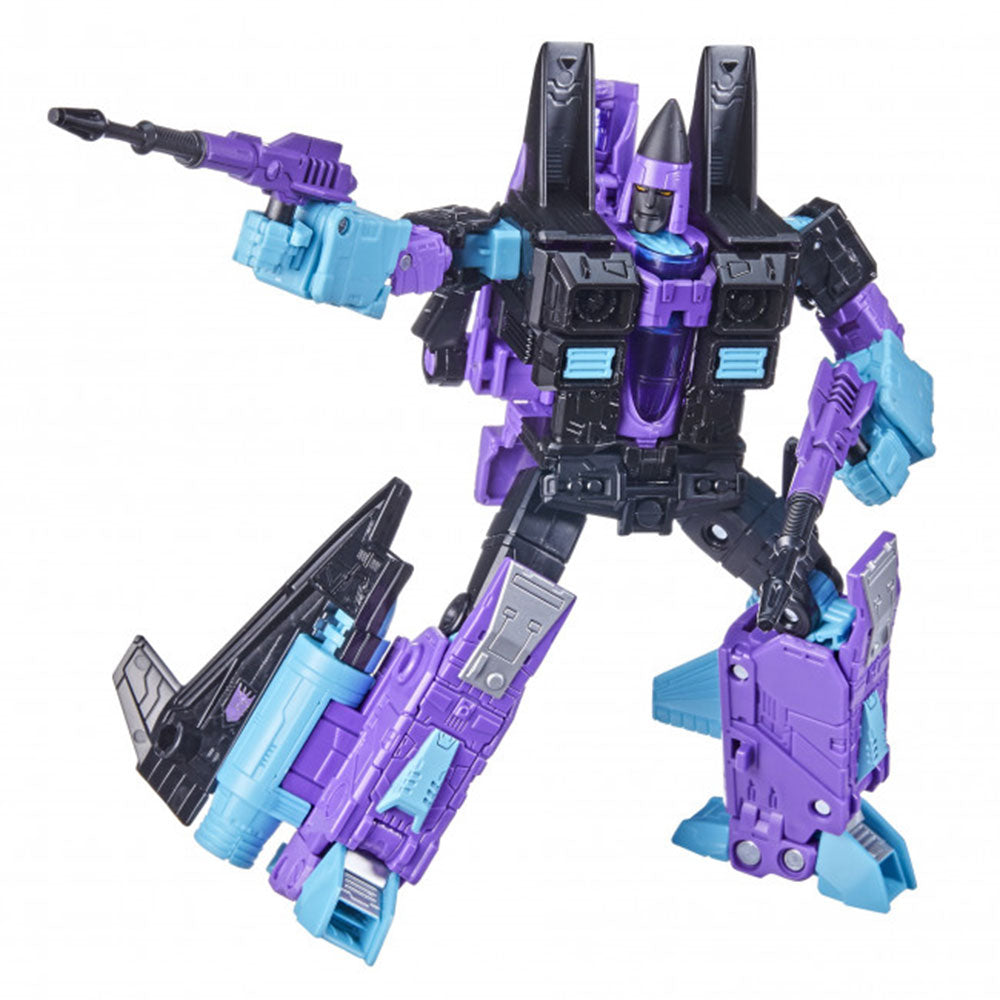 War for Cybertron Kingdom Voyager Figure