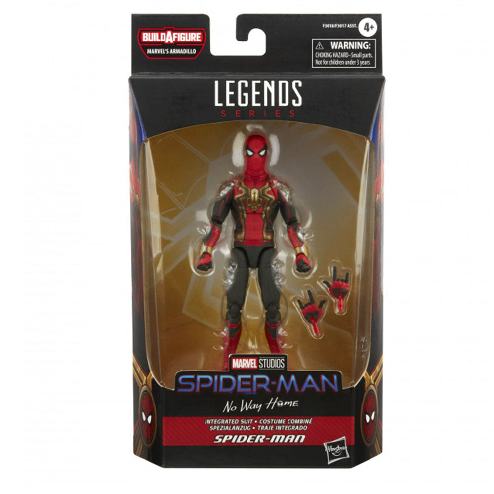 Marvel Spiderman No Way Home Action Figur