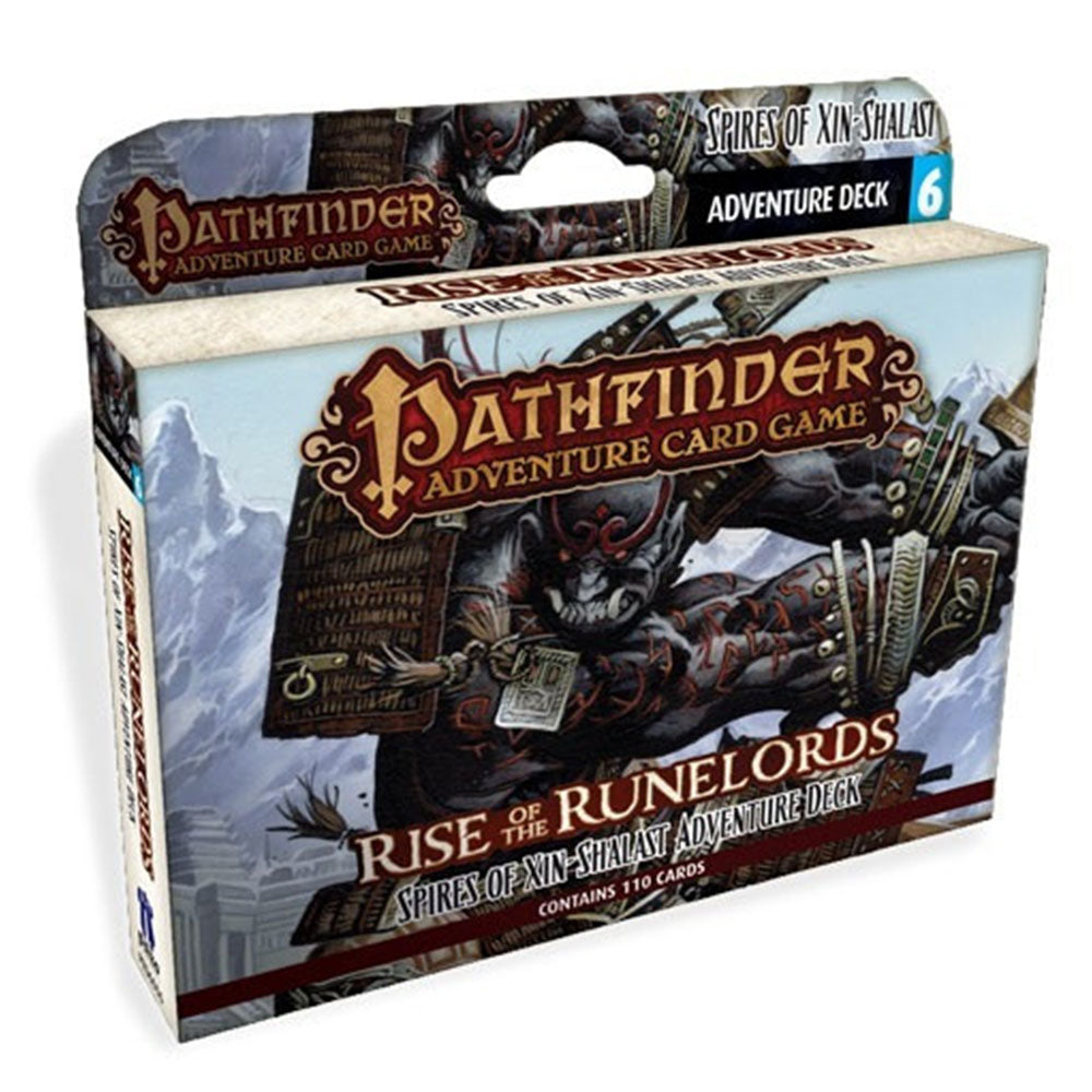 Rise di Rise of the Runelords Adventure