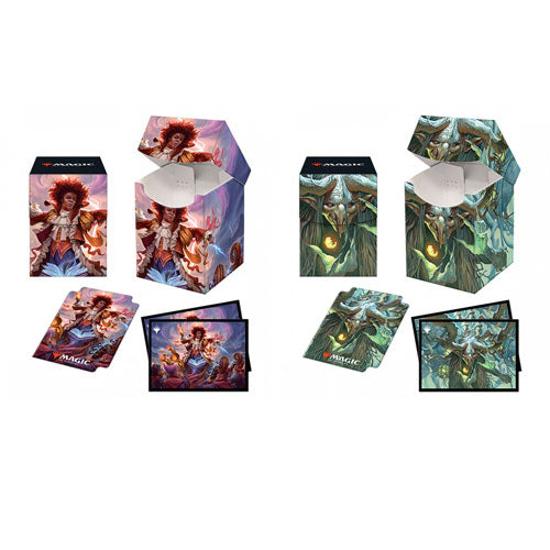 MTG Ultra Pro 100+ Deck Box & 100ct Sleeves