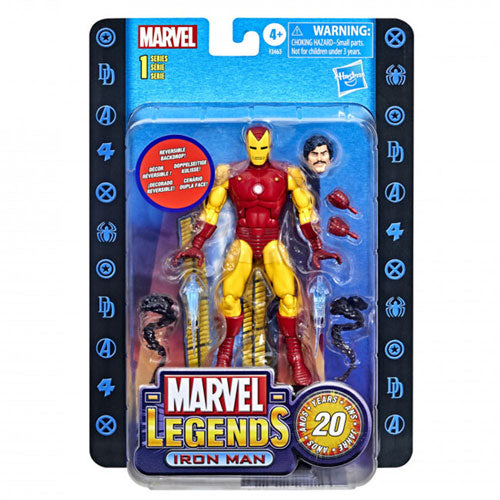 Marvel Legends Series 1 Action Figure