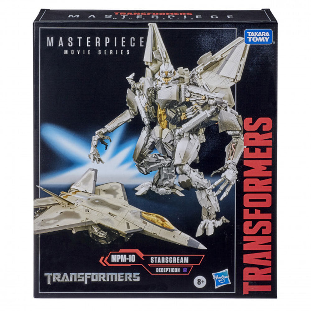 Figura della serie di film di Masterpiece Transformers