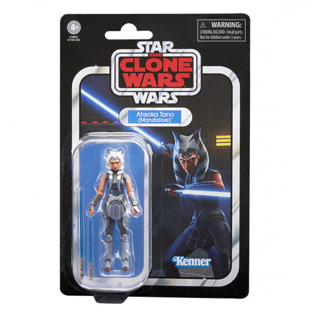 SW Vintage The Clone Wars Action Figur