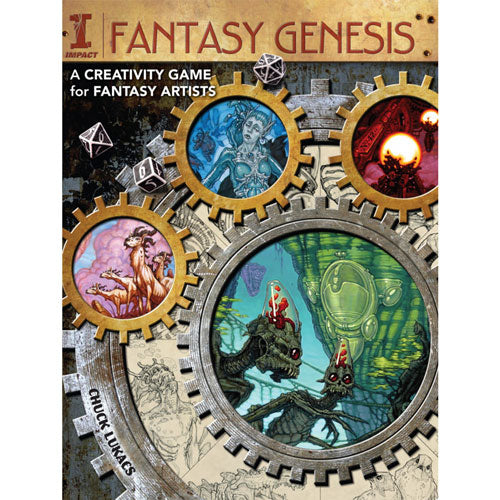 Fantasy Genesis Creativity Game