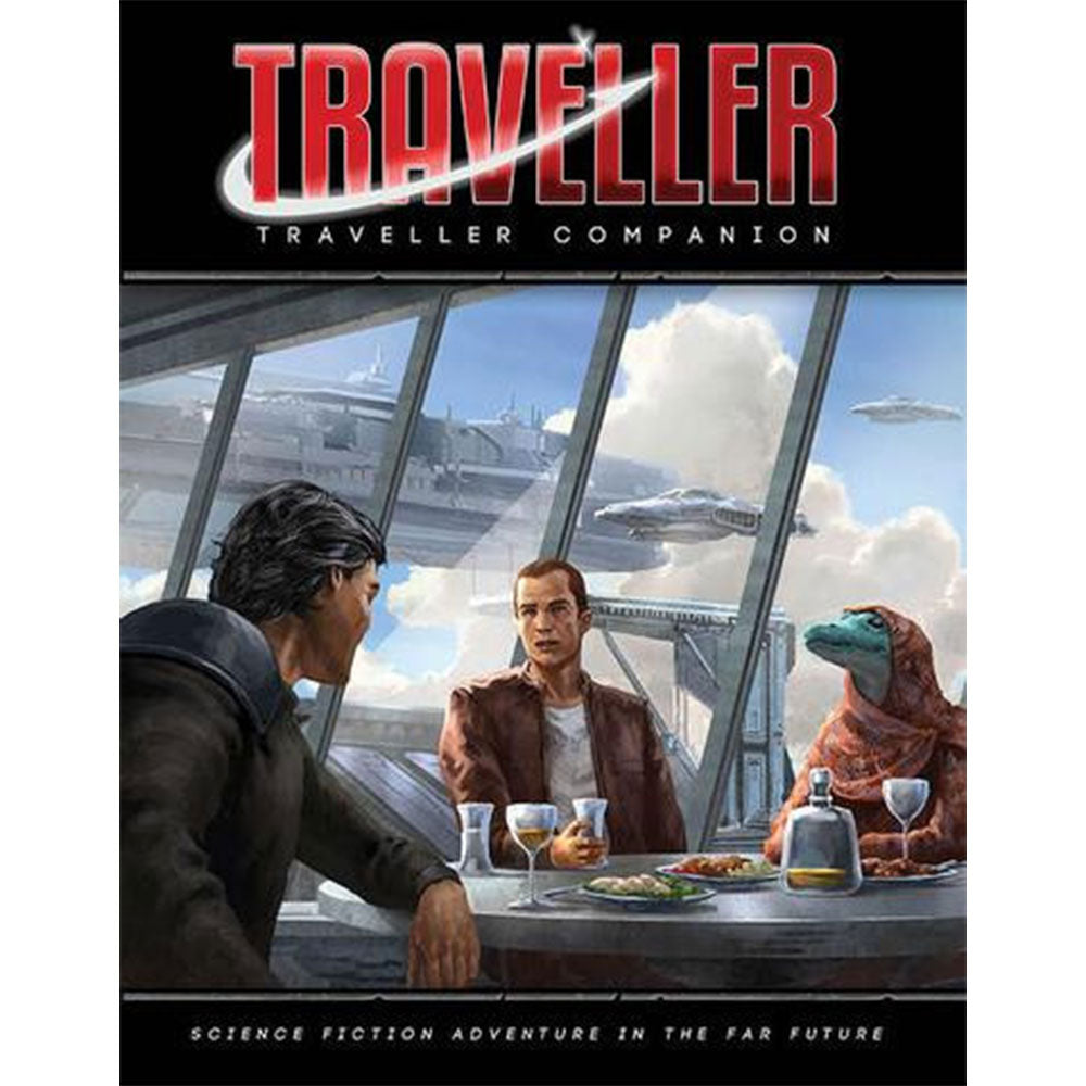 Traveller Companion RPG