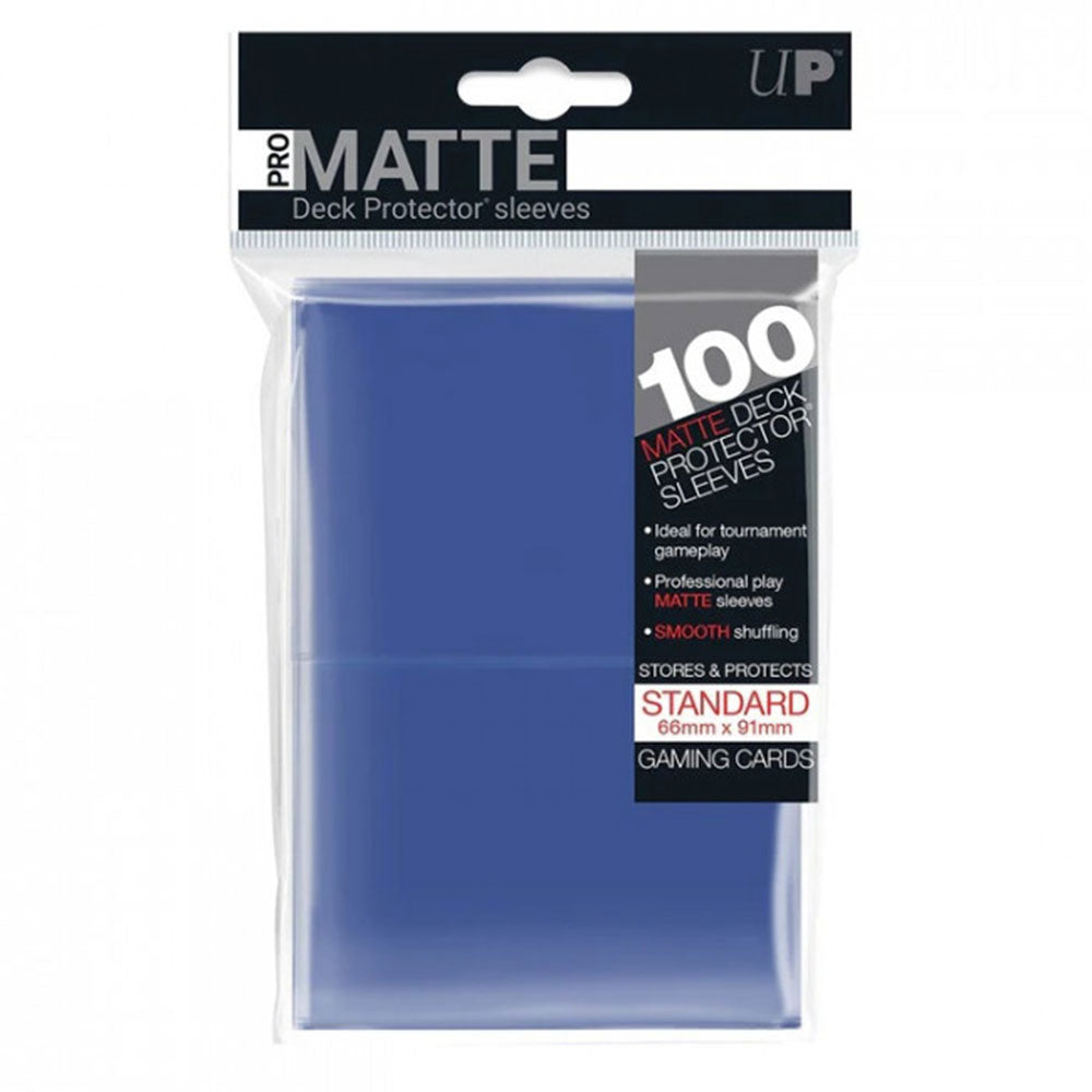 Pro-Matte Standard Deck Protector ärmar 100 st