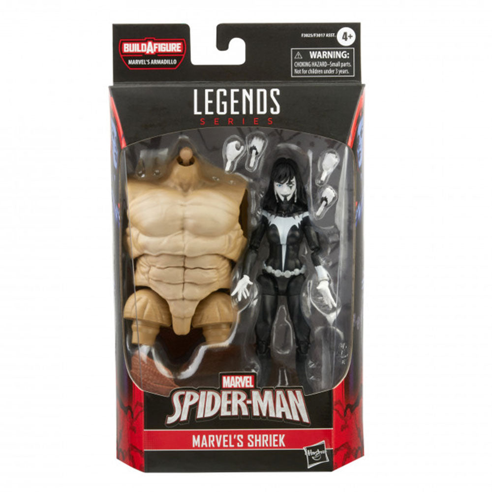 Marvel Legends Spider-Man Figura de acción