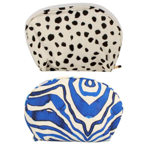 Beach Polyester Cosmetic Bag