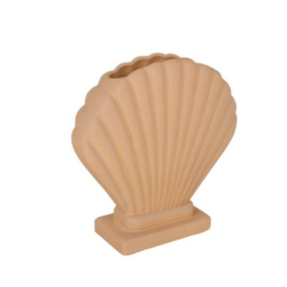 Ariel Seashell formet vase