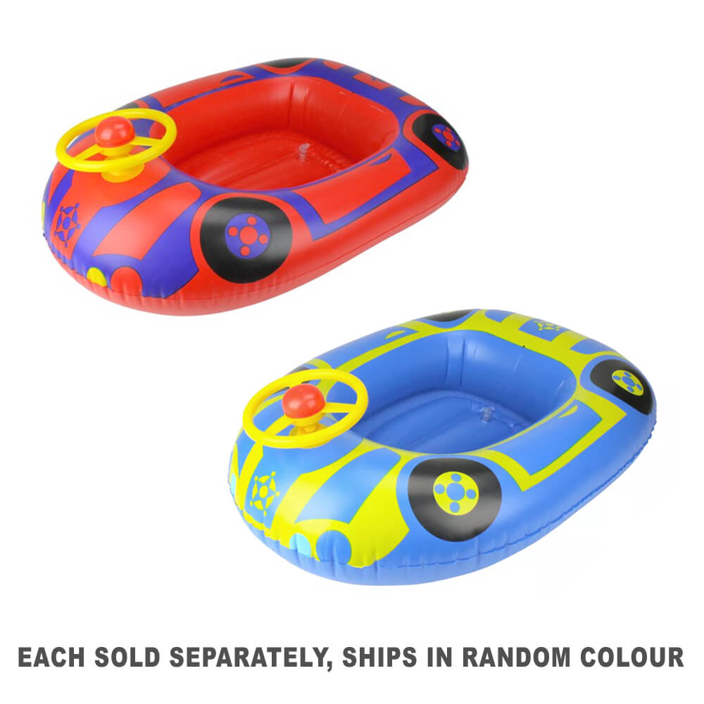 Kid's Car Boat (67,5x50cm)