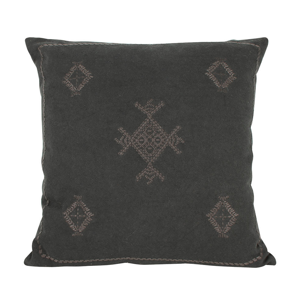 Innez Embroidey Cushion (50x50cm)