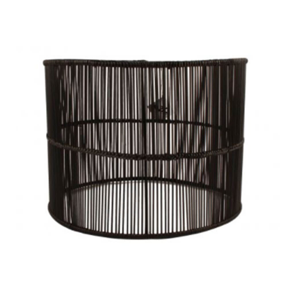 Rhapsody Rattan Pinging Lampshade (40x40x30cm)