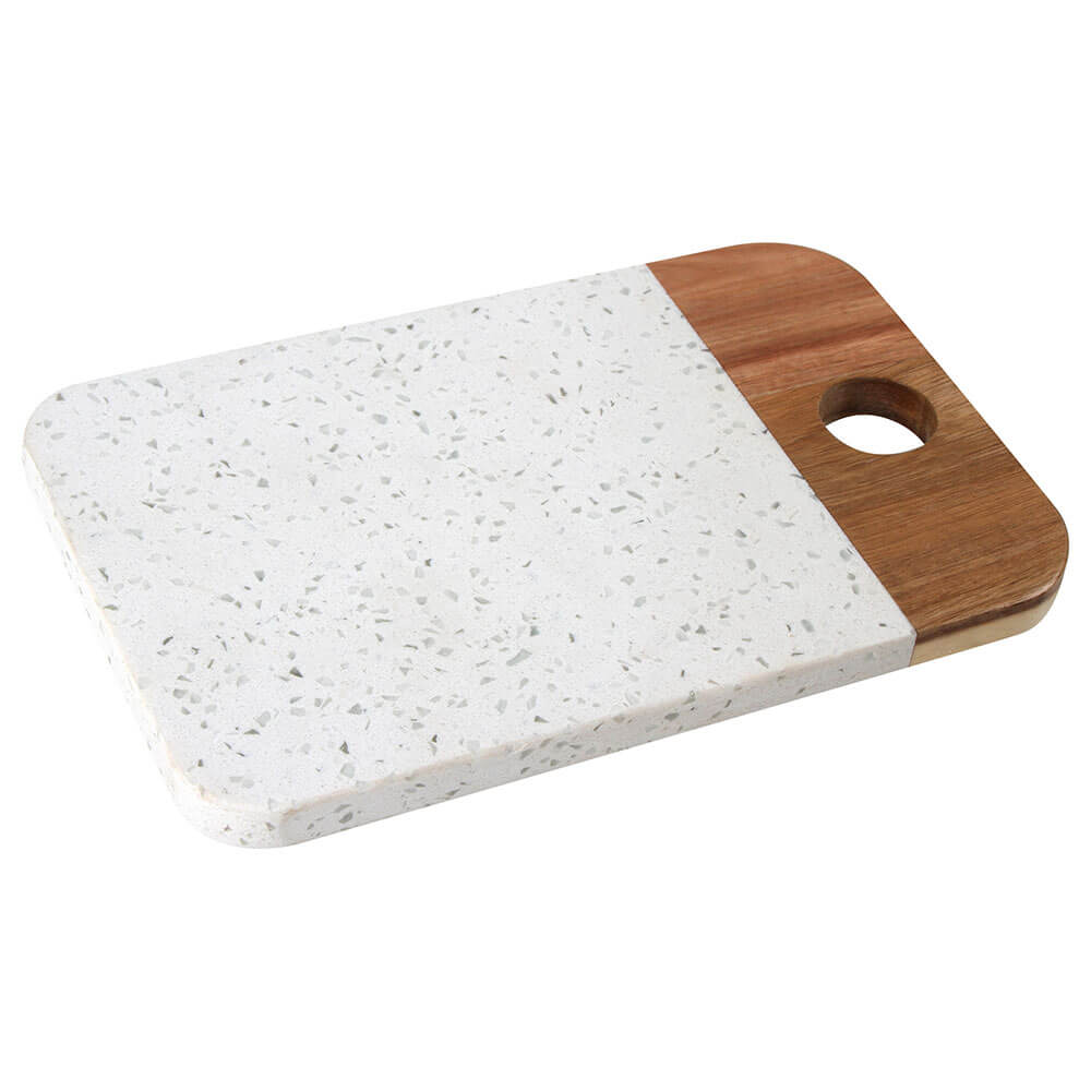 Bellance Wood e Terrazzo Serving Board