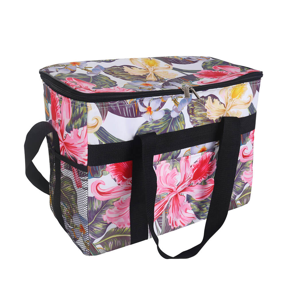 Kühltasche für 36 Dosen, 24 l (41 x 29 x 20 cm)