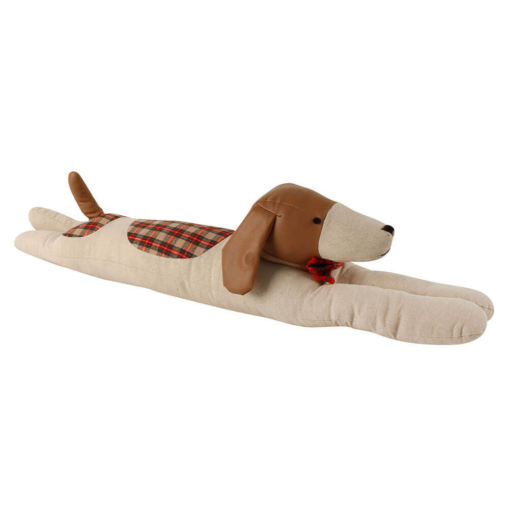 Fido Dachshund Door Snake (80x20x12cm)