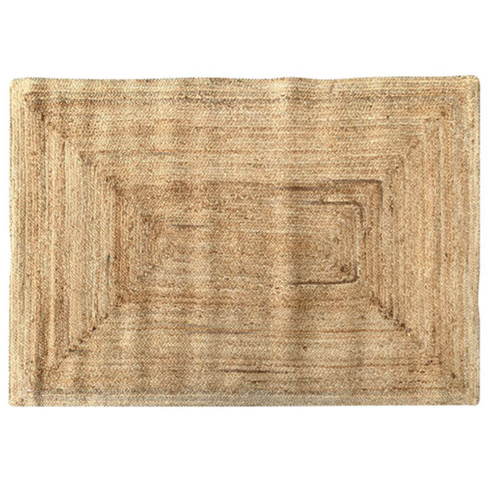 Ximena Plain Jute Rug