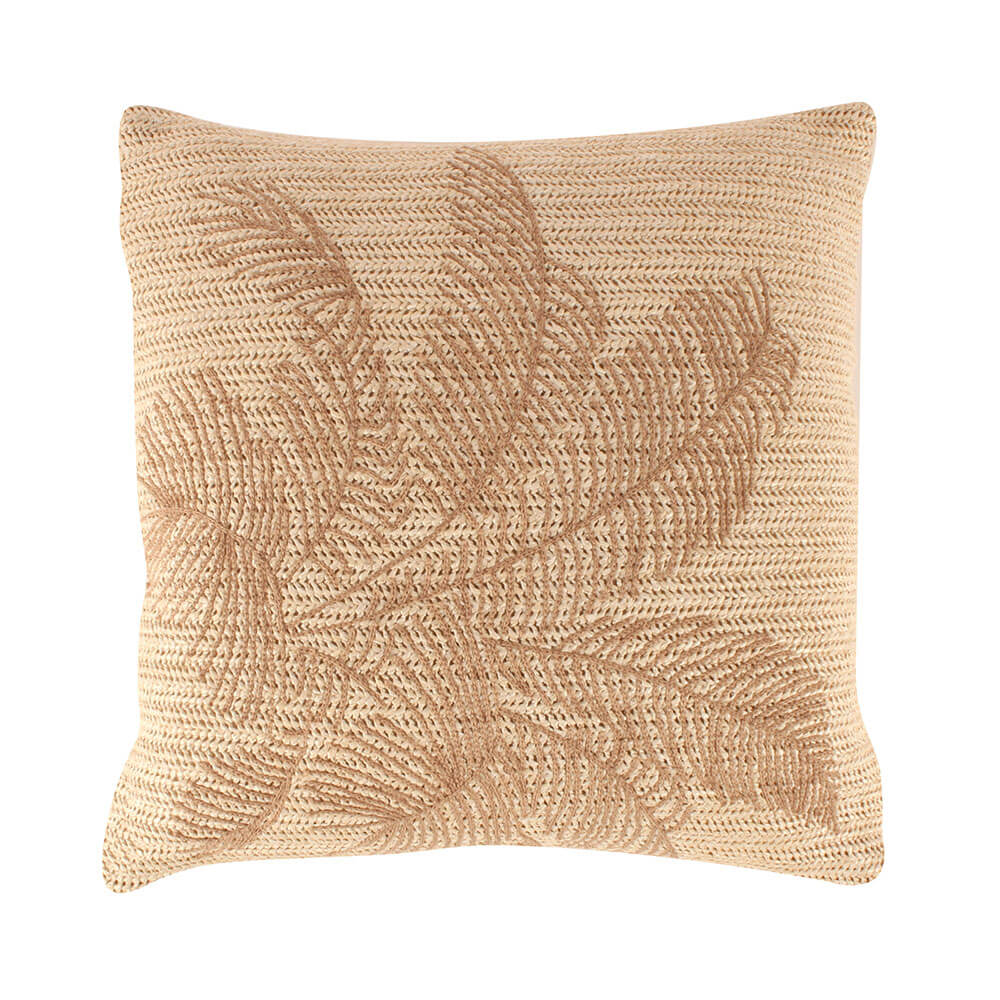 装飾的なLathan Palm Cushion