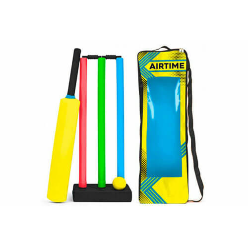 Airtime Outdoor Cricket Set