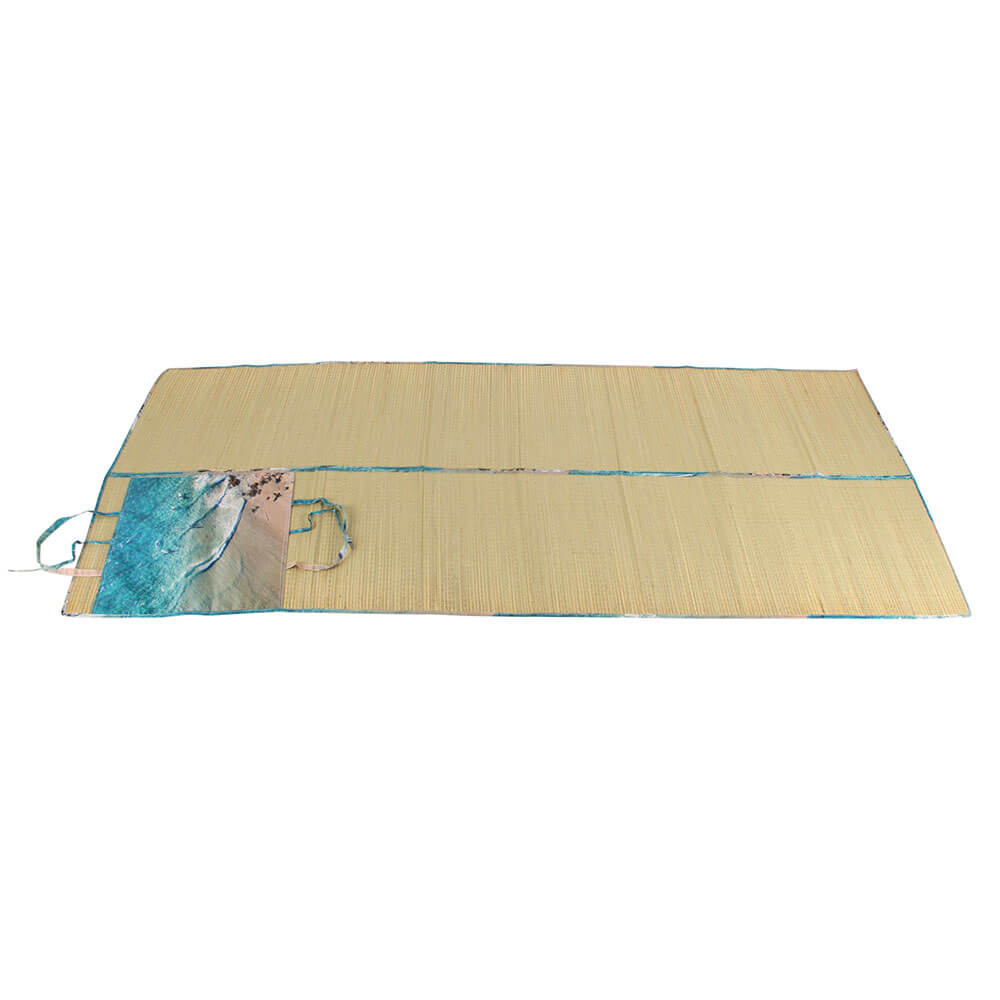 Destination Straw Beach Mat (180x70 cm)