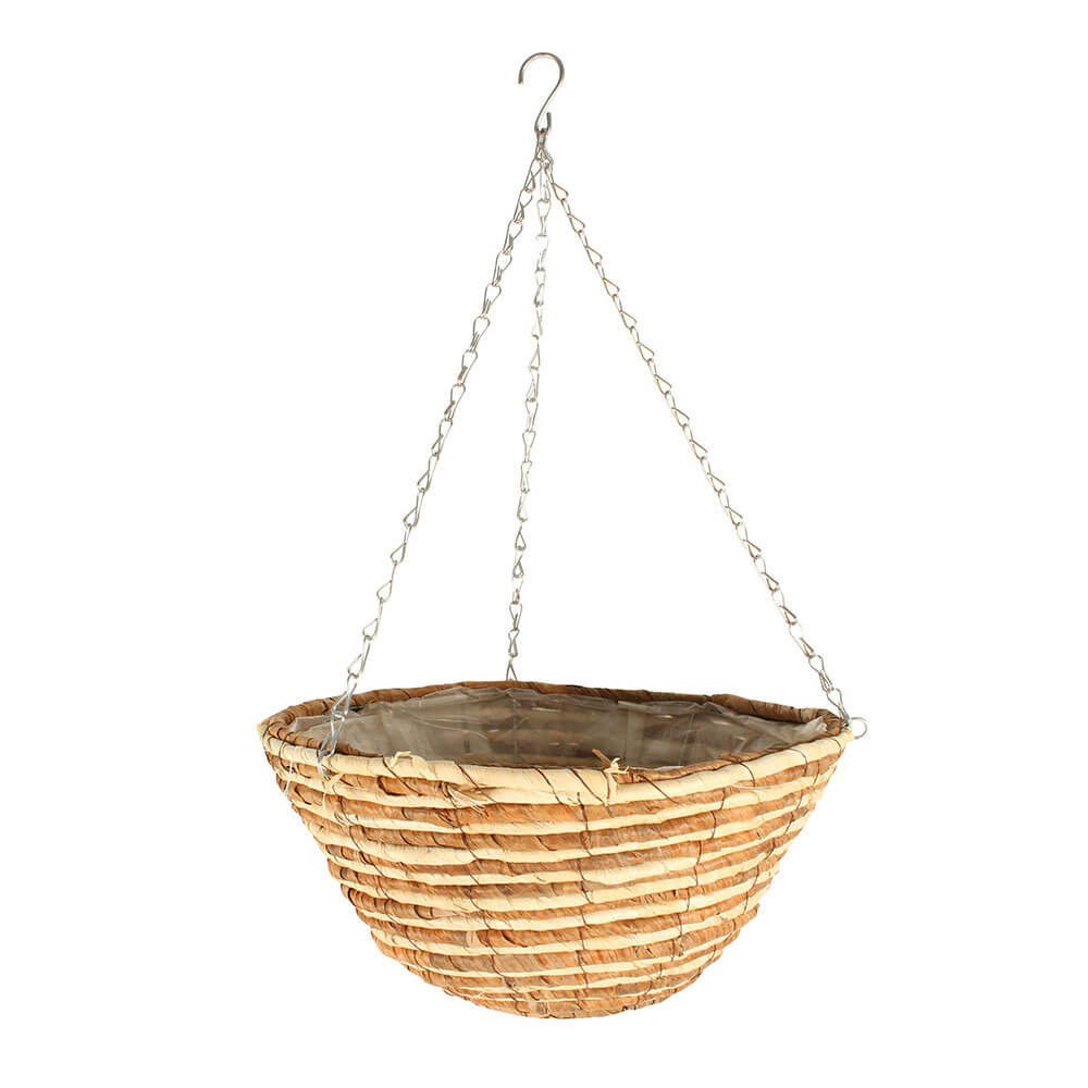 Rattan hangende mand (natuurlijk)