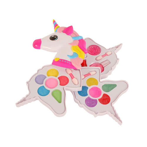 Deluxe Unicorn Play Make Up Set