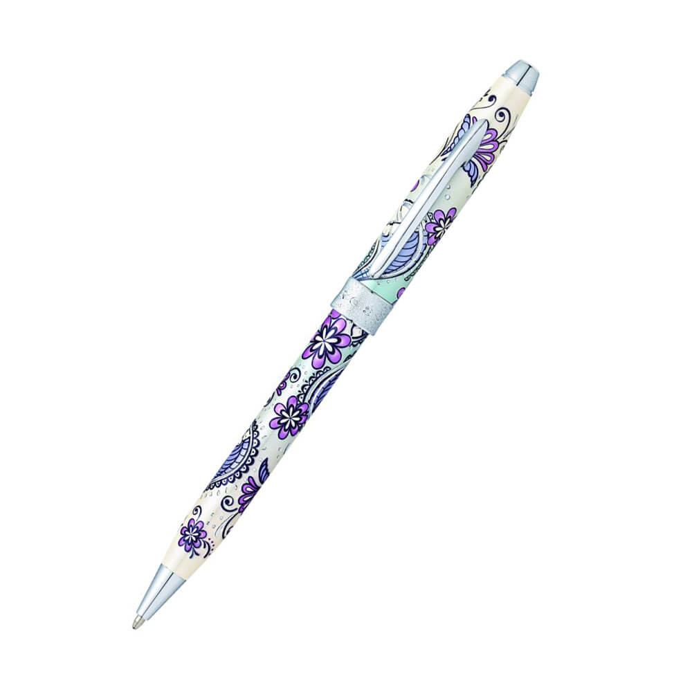  Botanica Purple Orchid Pen