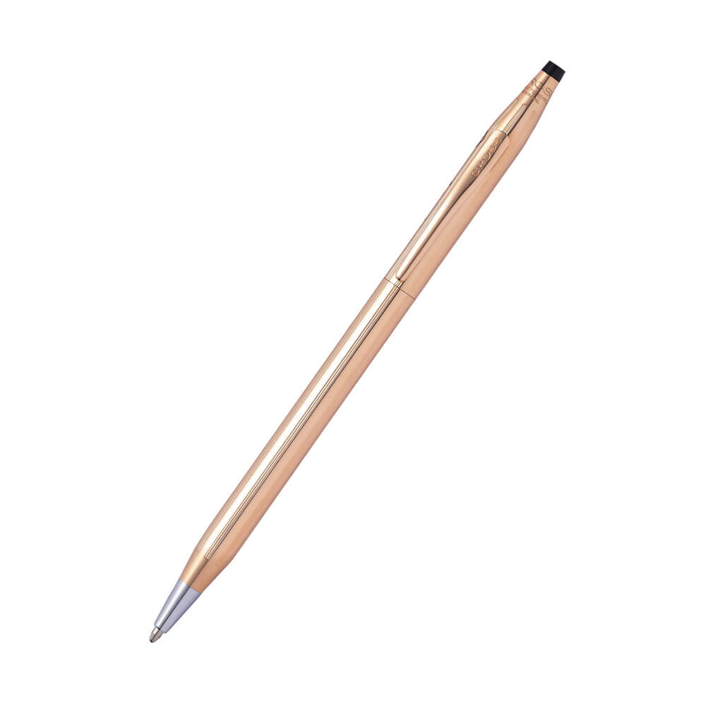 Stylo classique Century 14CT Gold plaqué d'or