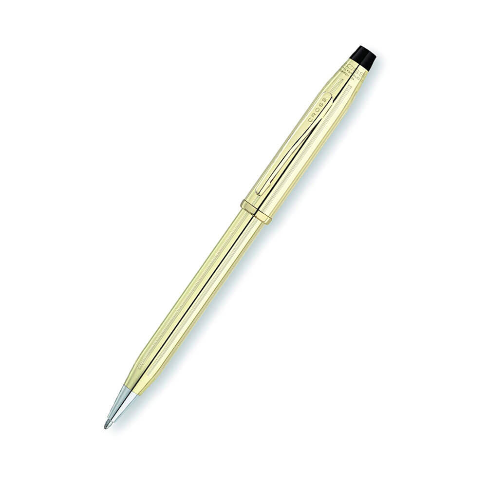  Century II 10KT vergoldeter Stift