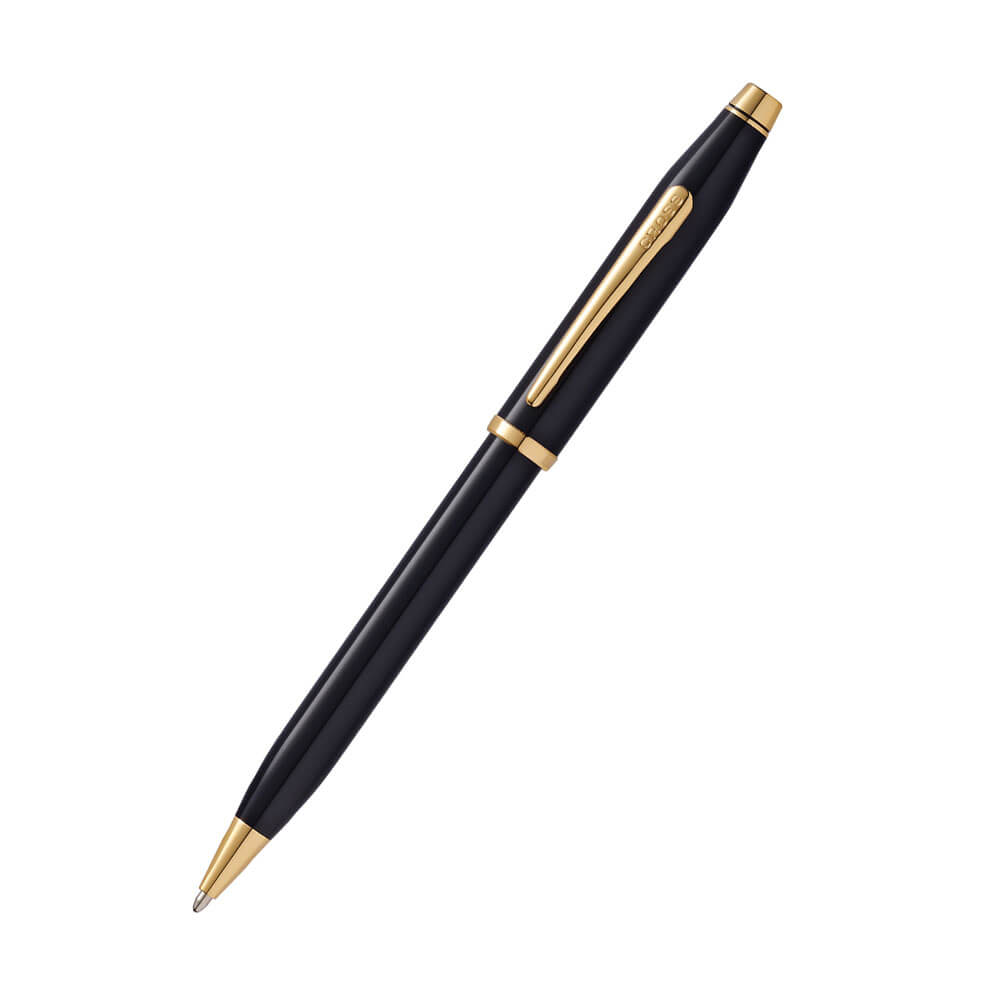  Century II Schwarzlack 23CT Stift