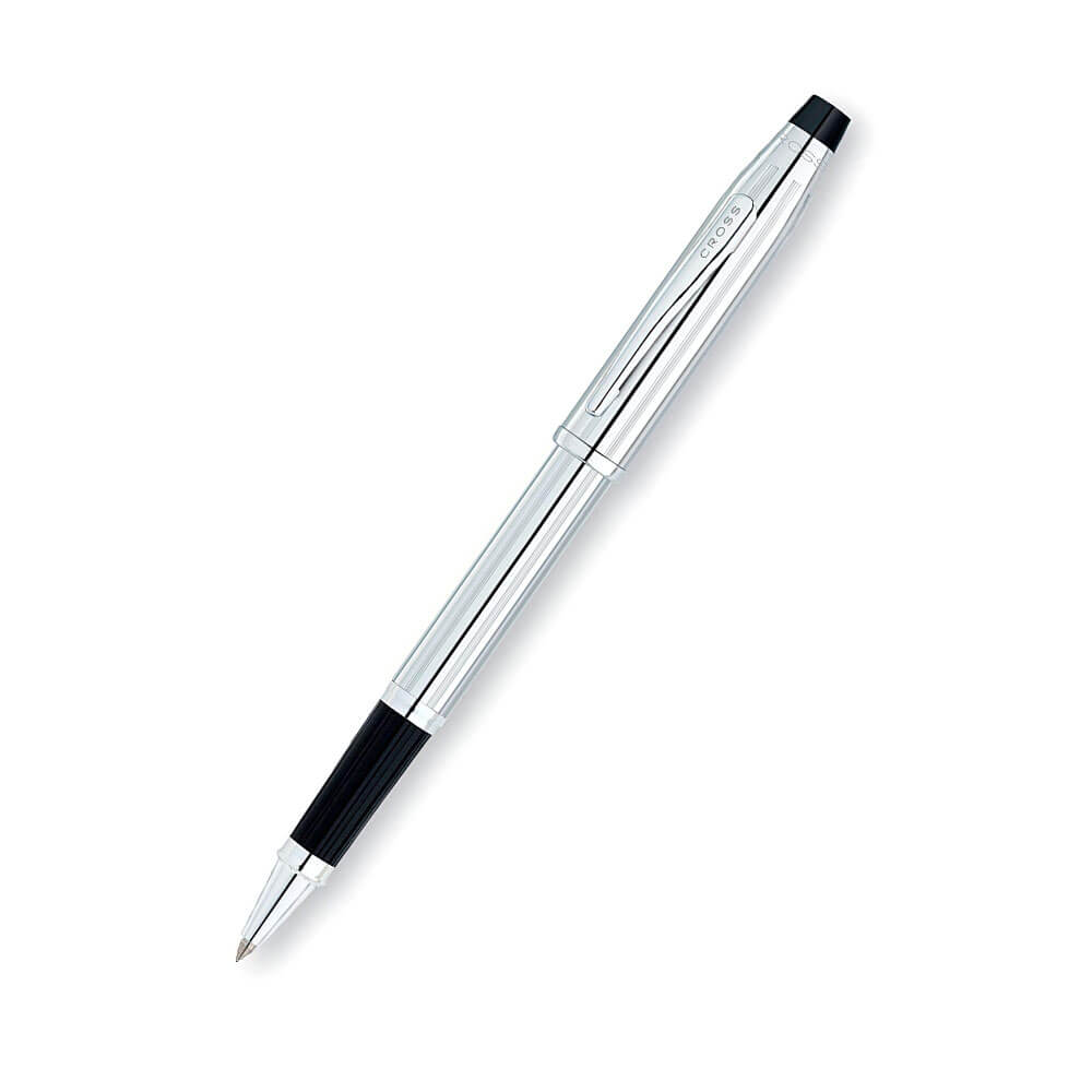 Century II glanzende chroompen