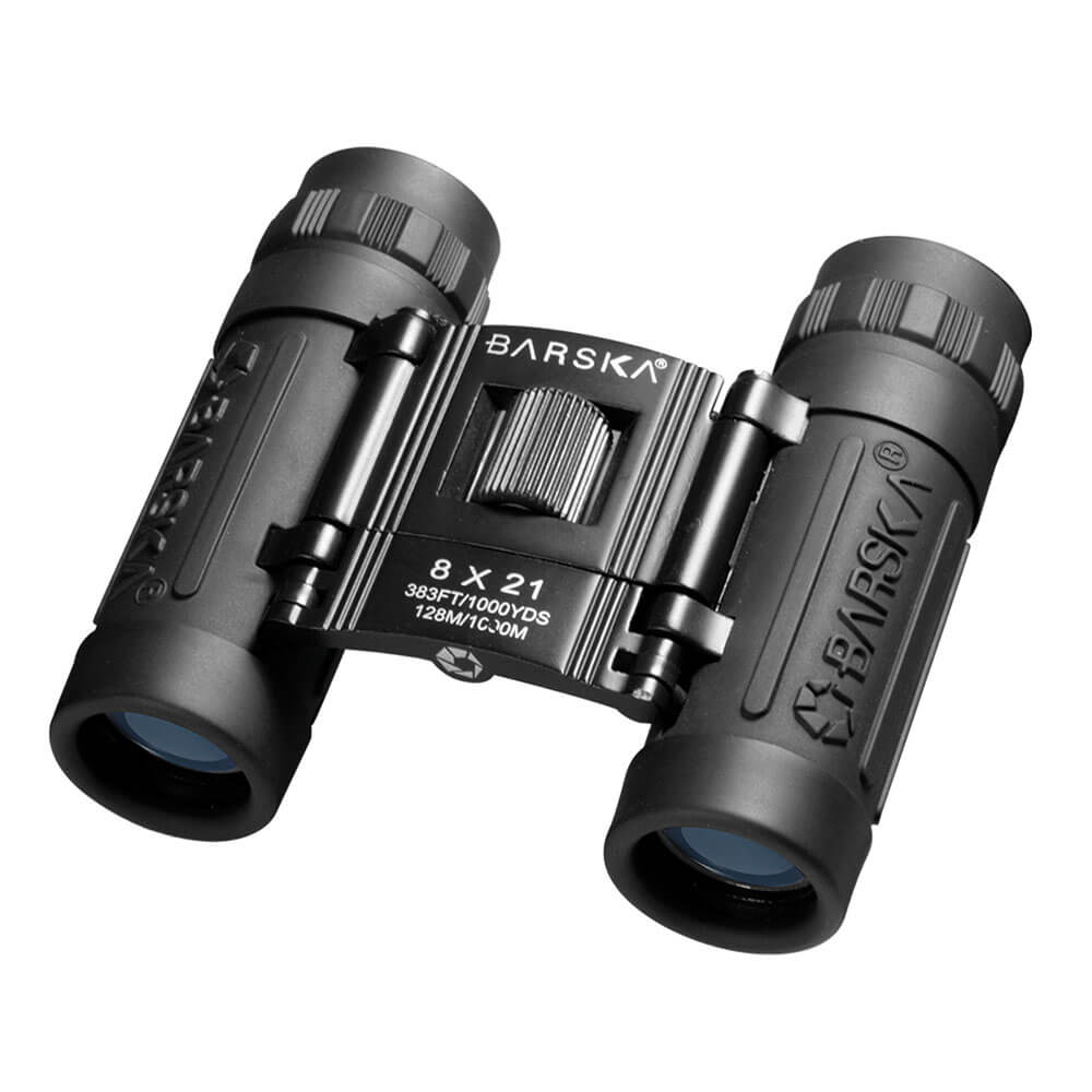 Compact Lucid View Binoculars