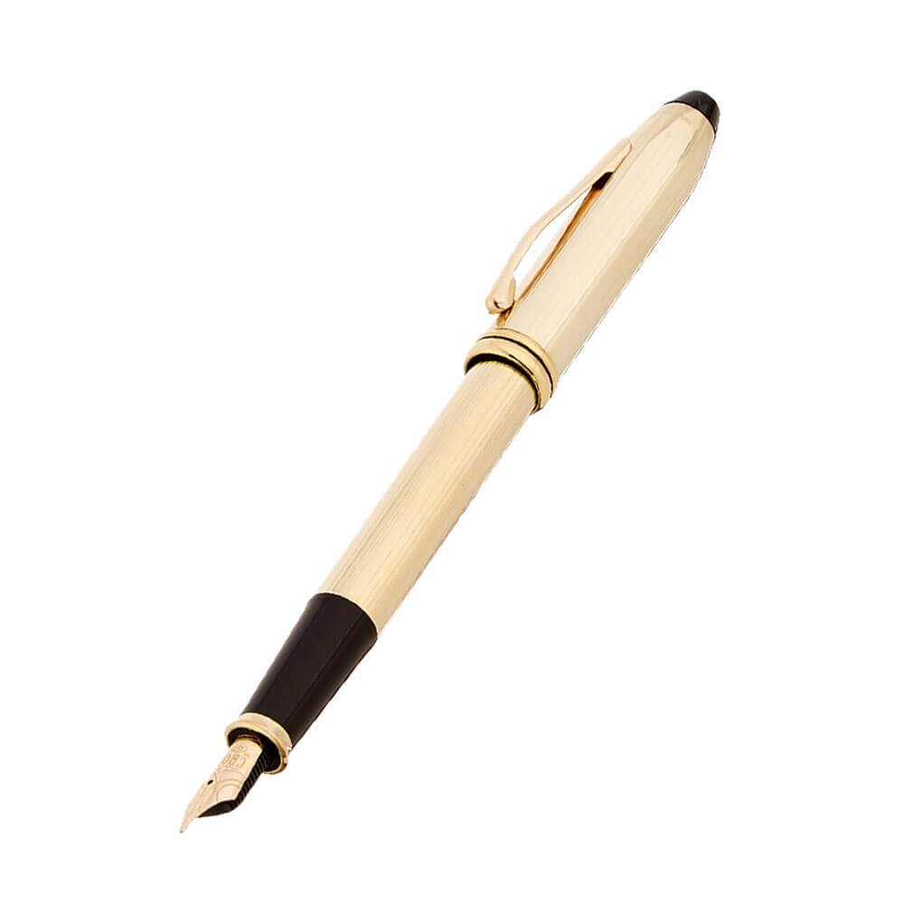 Townsend 10ct goud gevulde/gerolde gouden pen