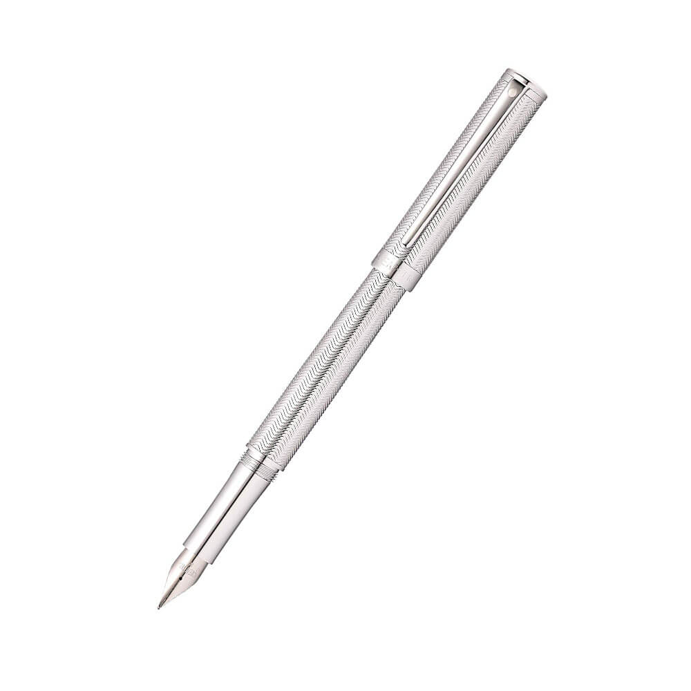 Intensity Engraved Chrome Pen