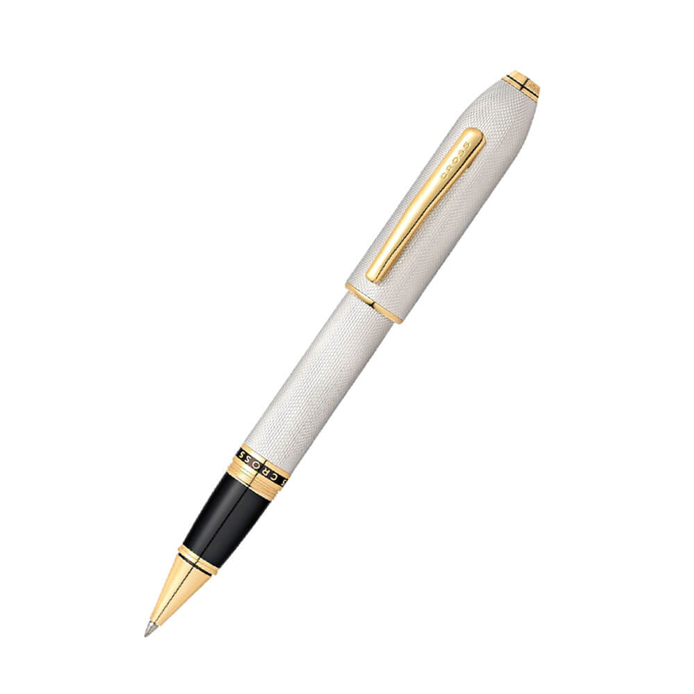 Pensless 125 Platinum plaqué / Médaillé stylo