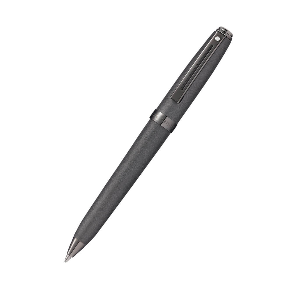 Prelude mat gunmetal grijze pen