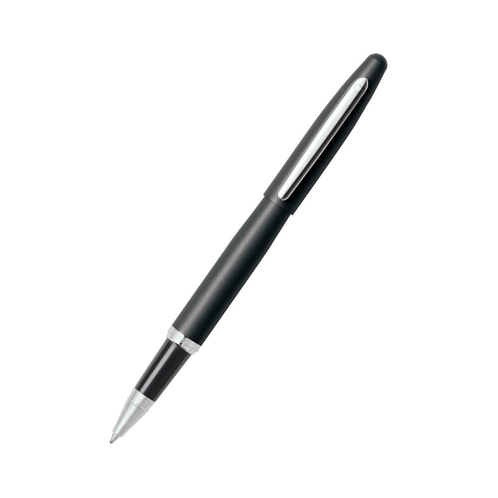 Stylo noir VFM Black / Chrome