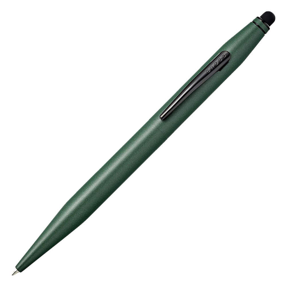 Cross Tech2 Ballpoint Pen med sort PVD