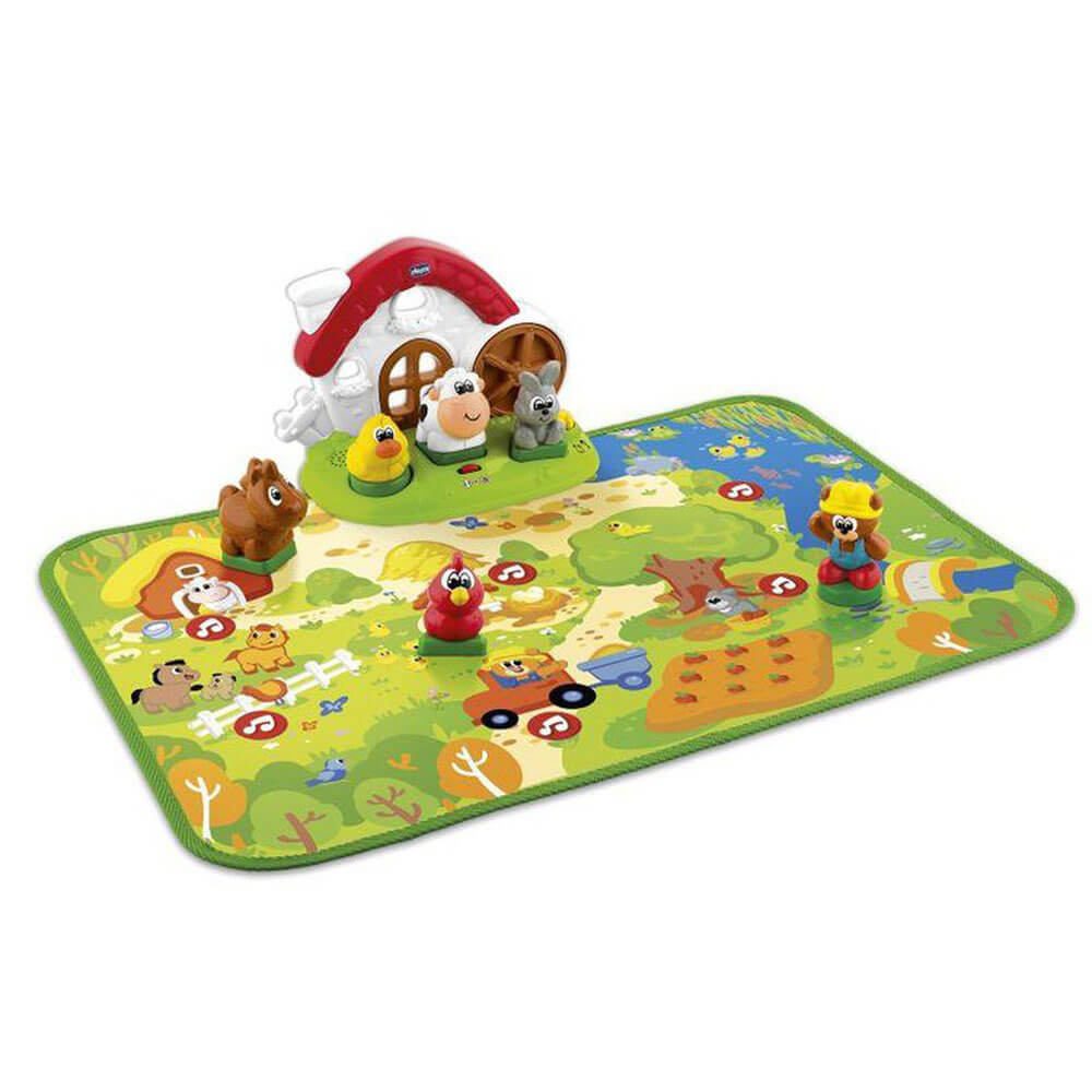 Chicco Toy ABC Farm Playset