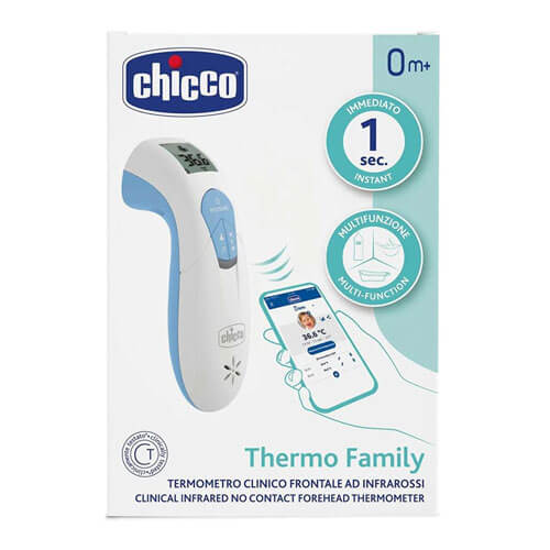 Chicco Nursing Thermo Family Infrared Thermometer