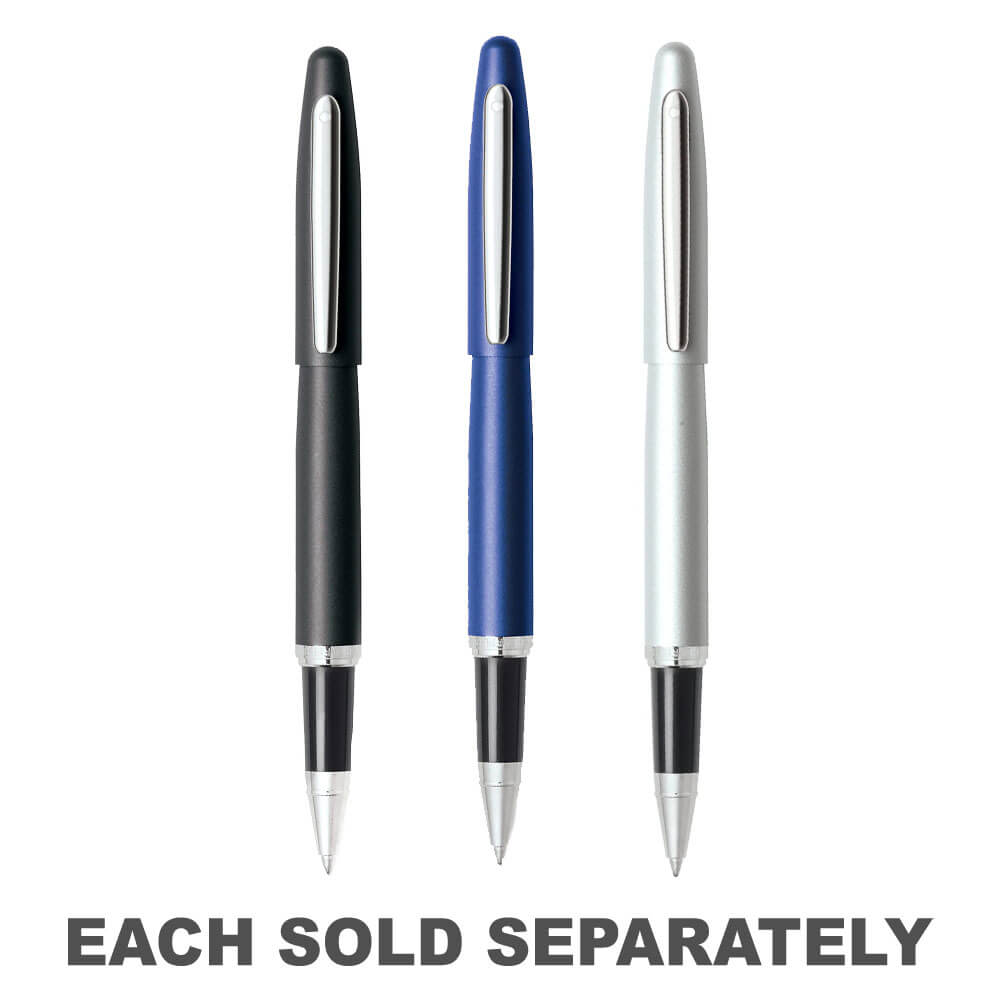 VFM Rollerball Pen with Nickel Plate Trim