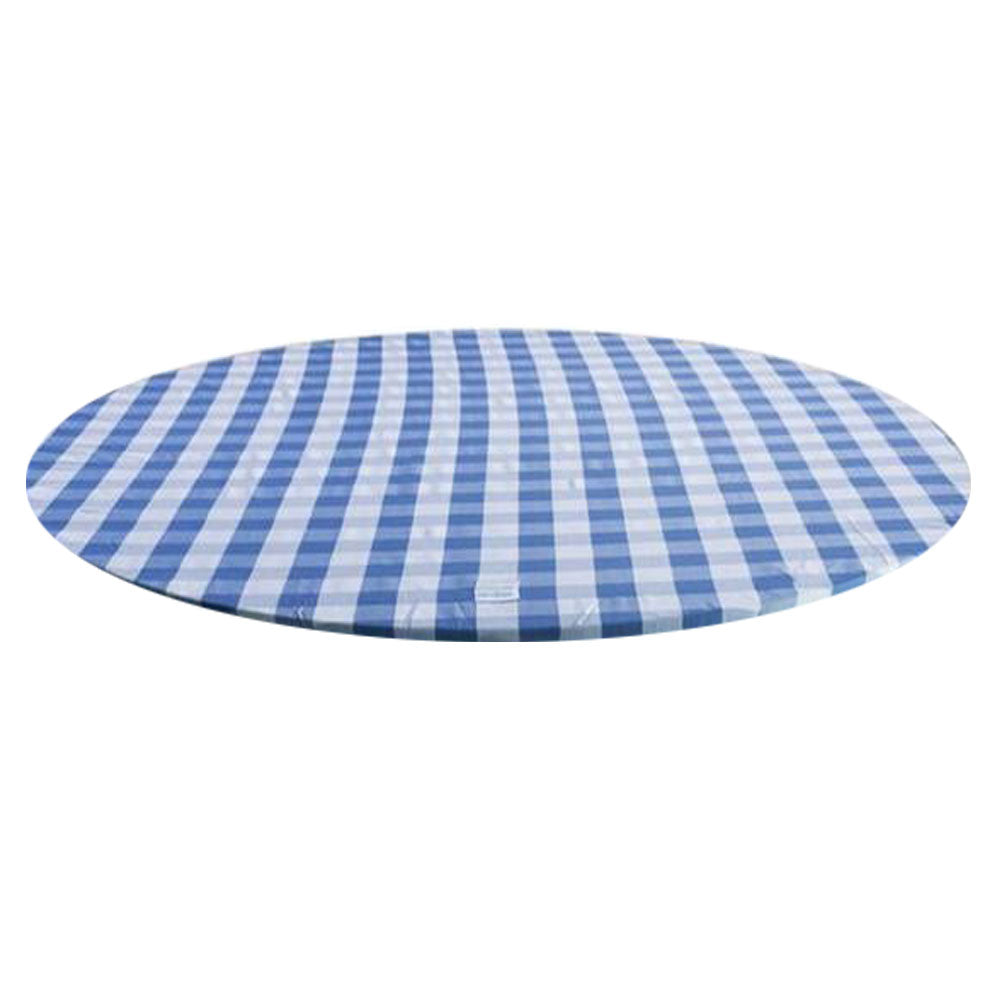 Silly Billyz Round Gingham Tabelduk 120 cm