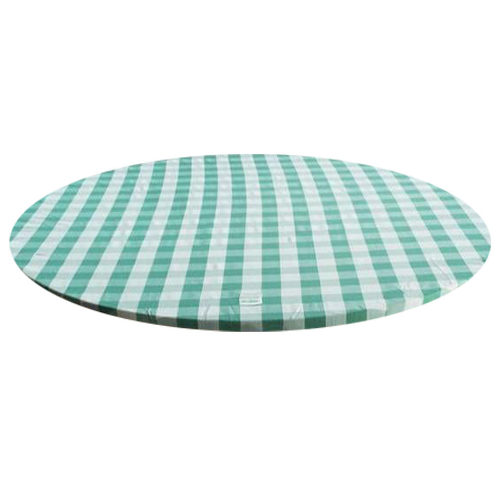 Scillino Billyz Round Gingham Tovaglia 120 cm