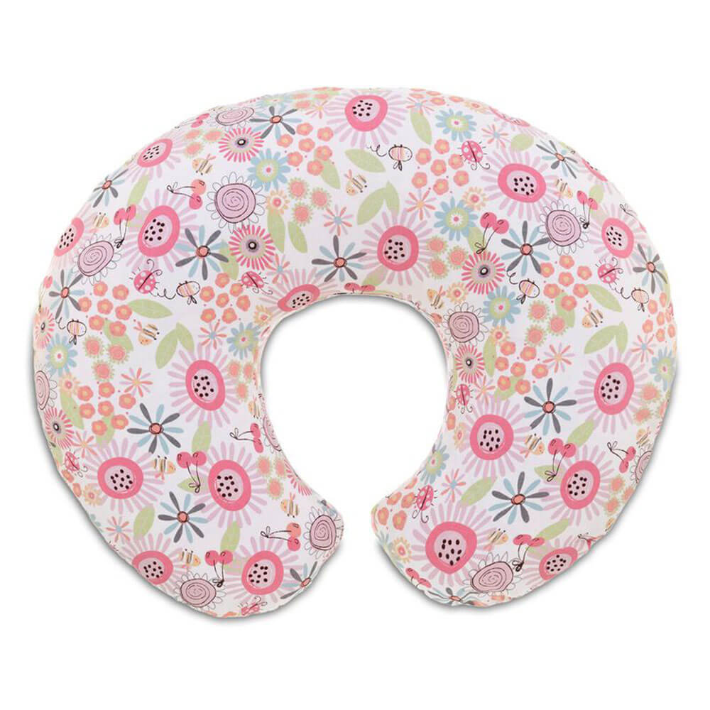 Chicco Nursing Boppy French Rose Cotton Lining Slipcover